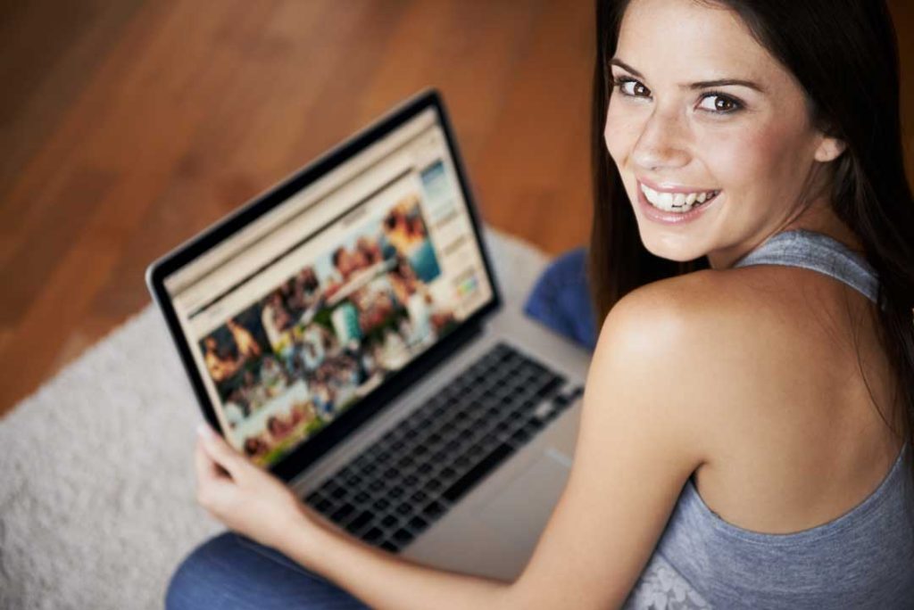 safe online dating practices