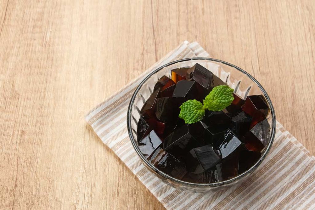 seasonal Japanese dishes