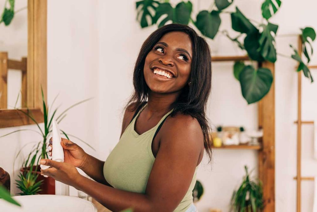 self-care routines