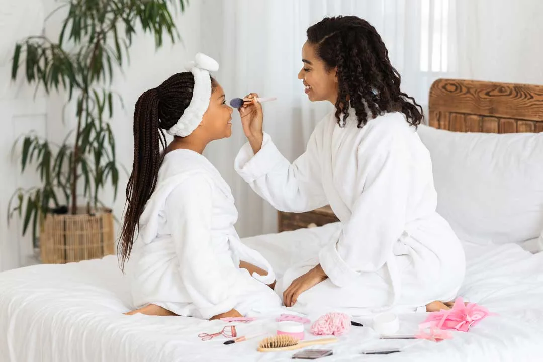 simple DIY self-care ideas