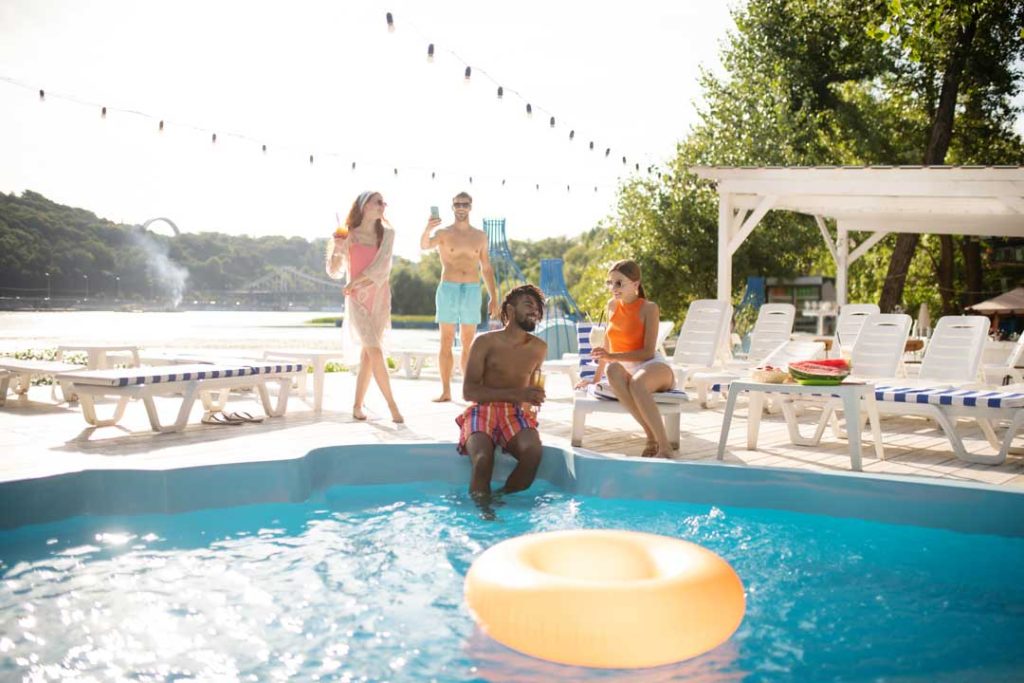 smart pool technology