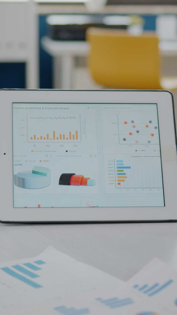 Path Social Instagram growth analytics dashboard