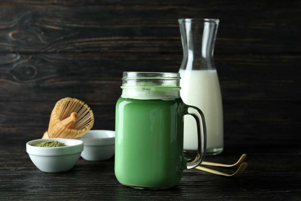 summer kratom drink