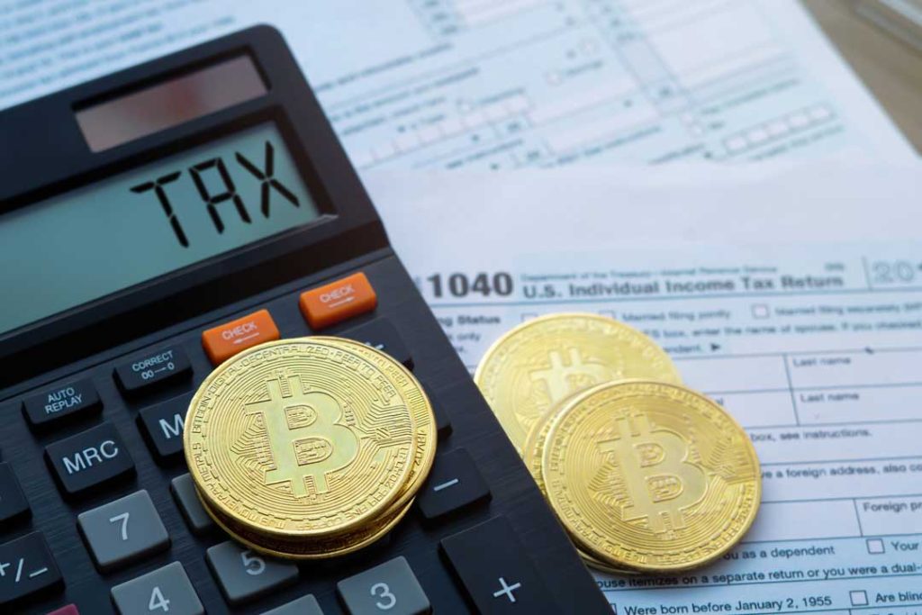 Crypto tax frameworks and filing incentives