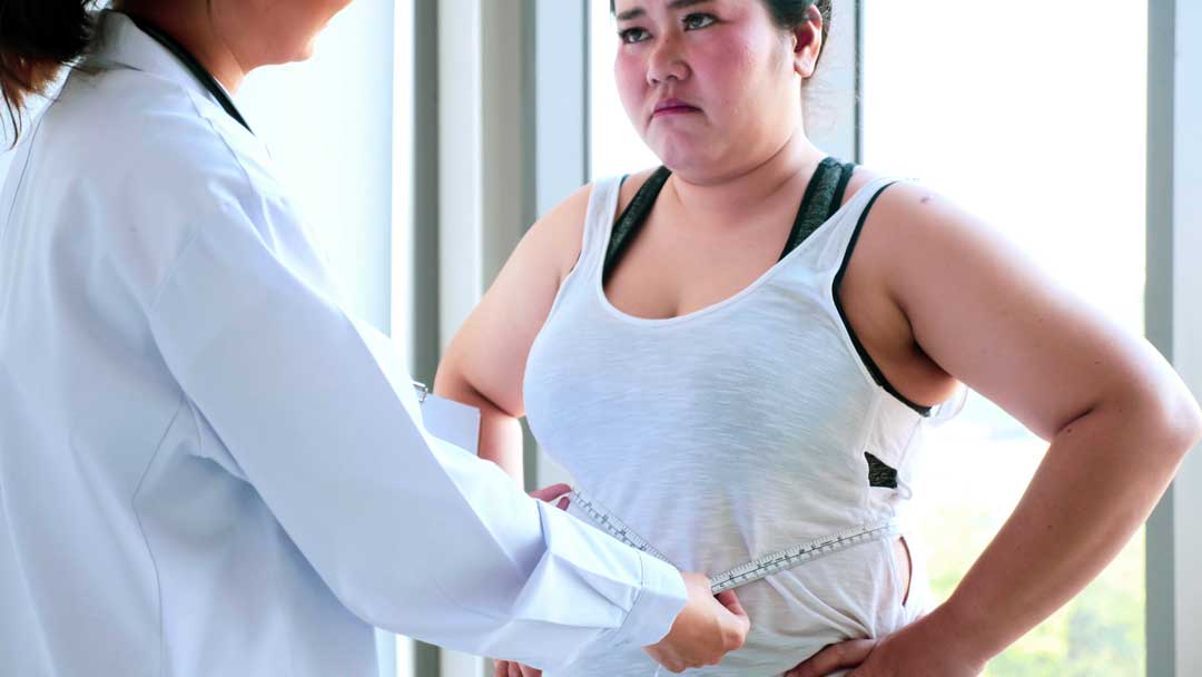 weight loss surgery