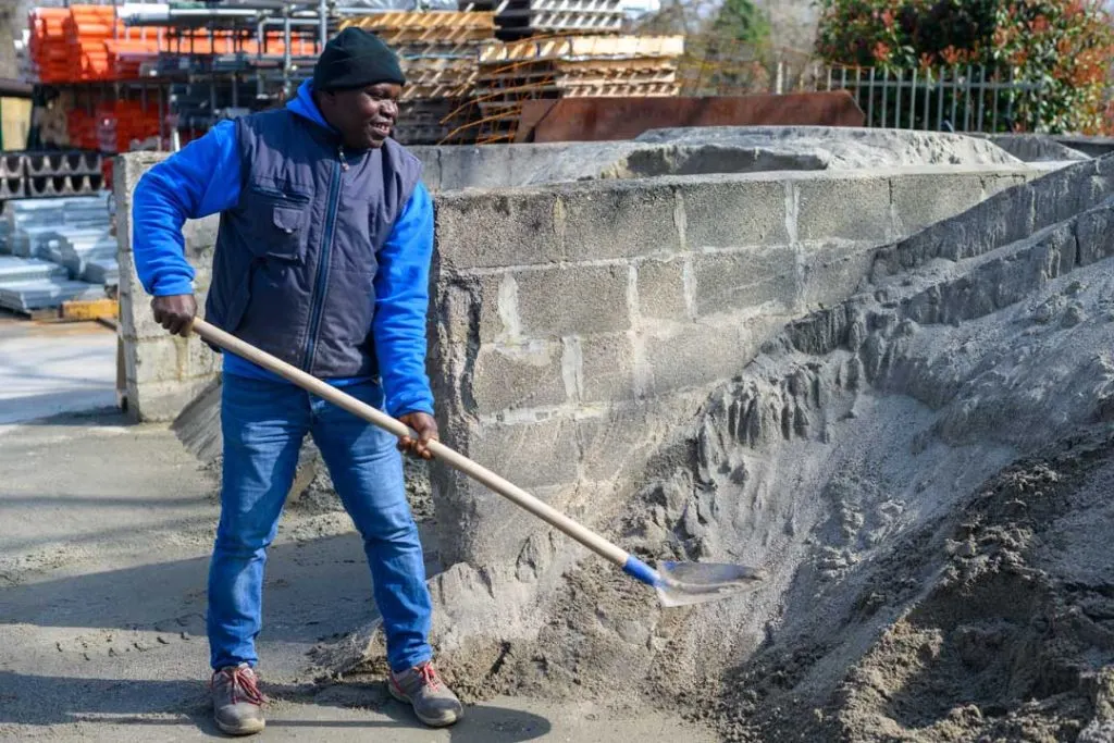 A longer job than you think