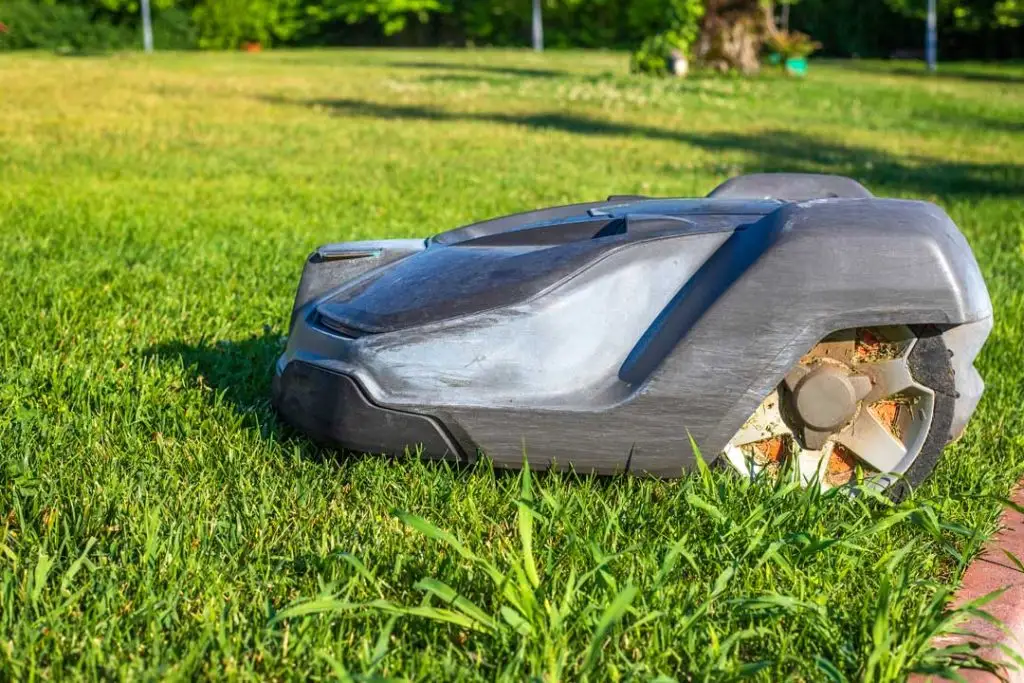 are robotic lawn mowers worth it