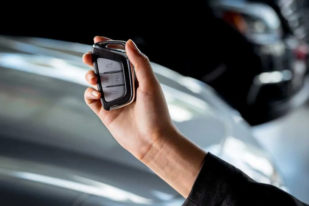 Audi car key services