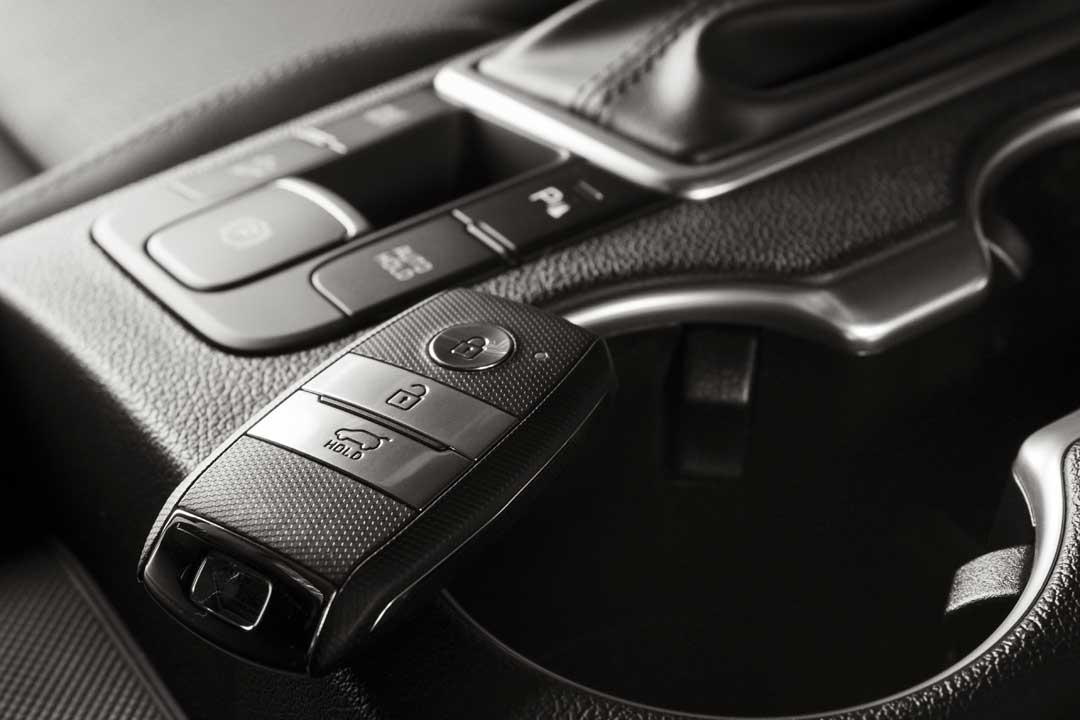 Audi key fob replacement