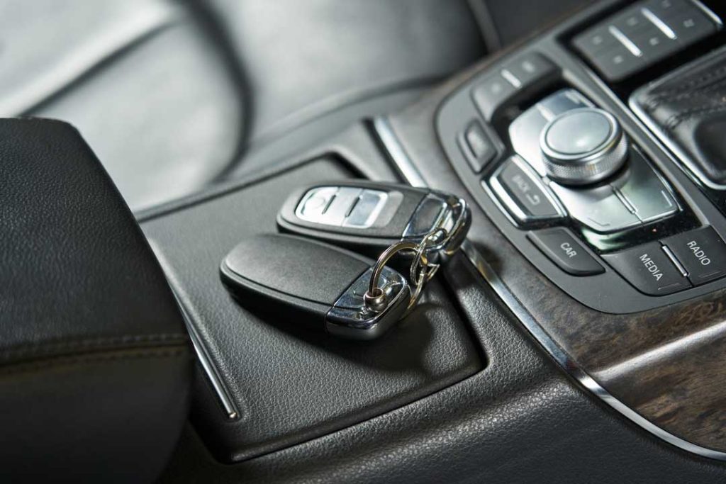 Audi key replacement cost