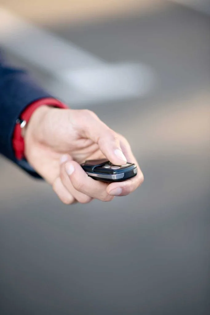 Audi remote key programming