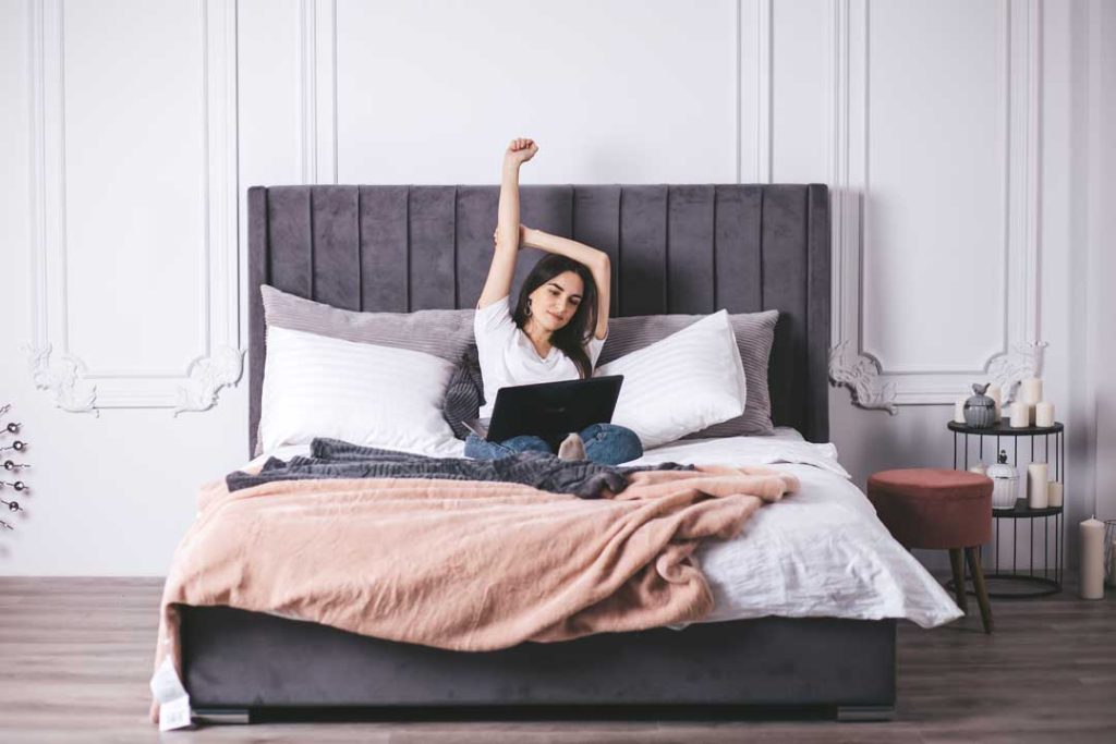 Best Mattress Materials for Hot Australian Nights