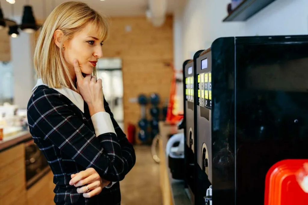Beverage Vending Machines as a Time-Saving Solution