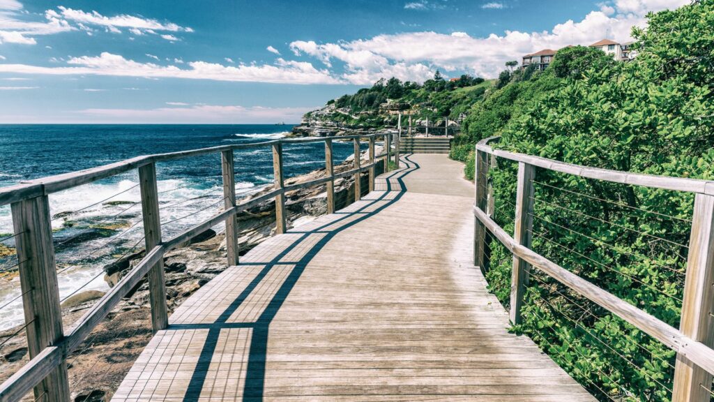 Bondi Beach, Sydney, New South Wales