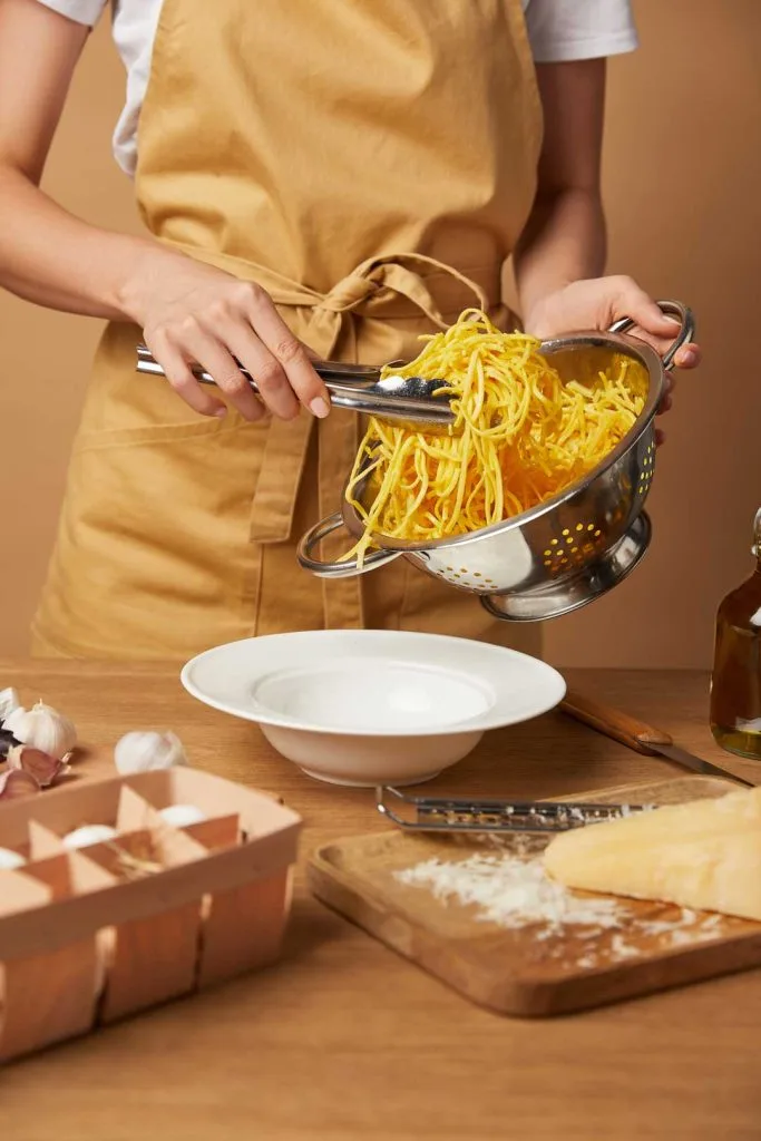 Choosing the right pasta fresh vs dried