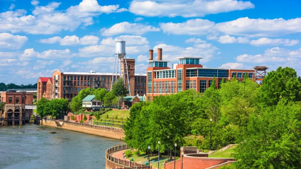 Columbus Georgia real estate trends overview for 2025