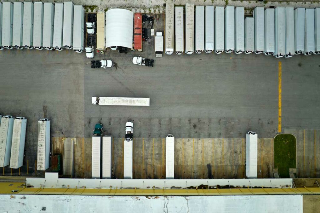 Cross-Docking Processes and Applications
