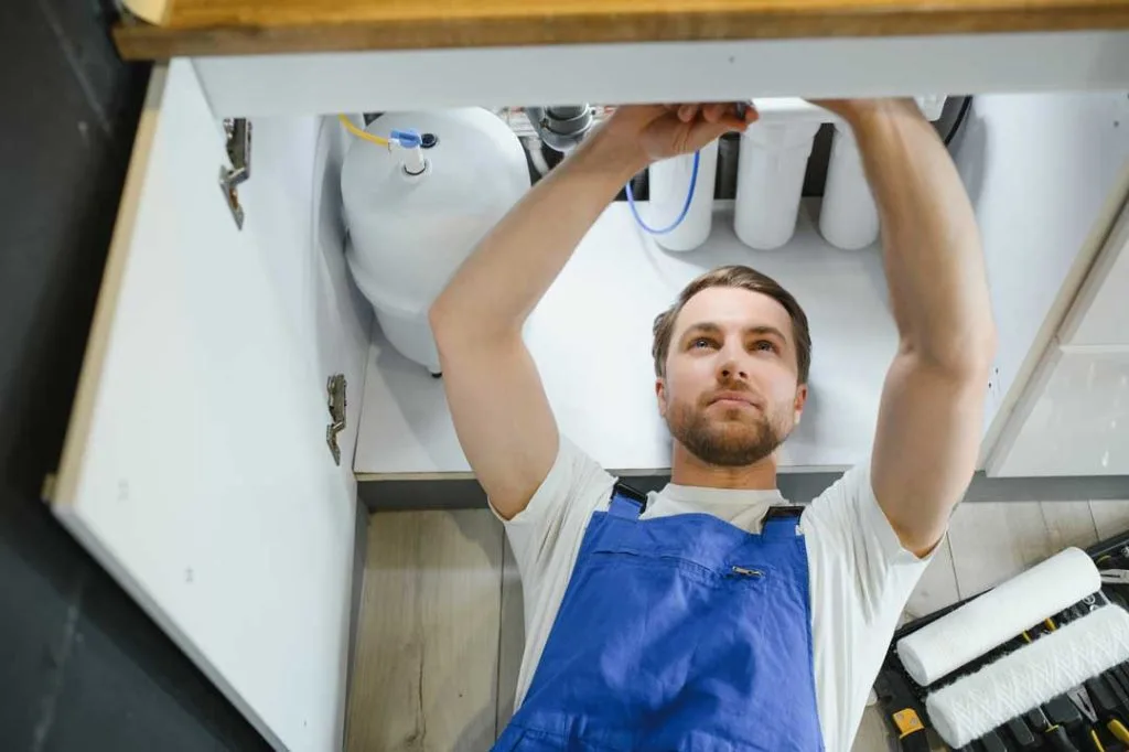 Experienced plumber Hutchinson Kansas