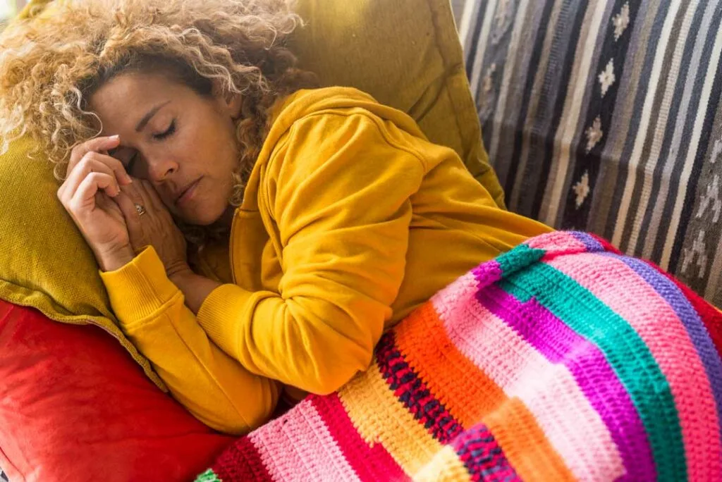 Get Enough Sleep