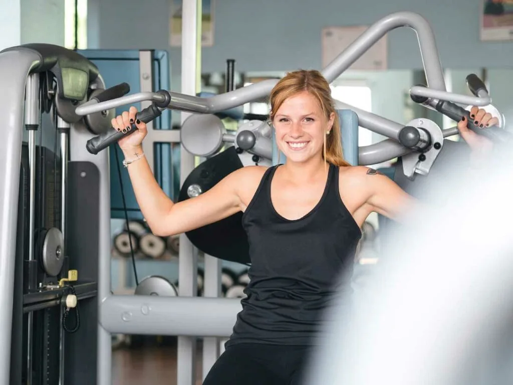Getting enough exercise
