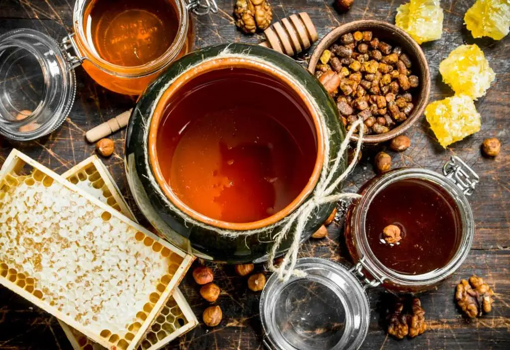 Health Benefits of Hot-Honey Sauce