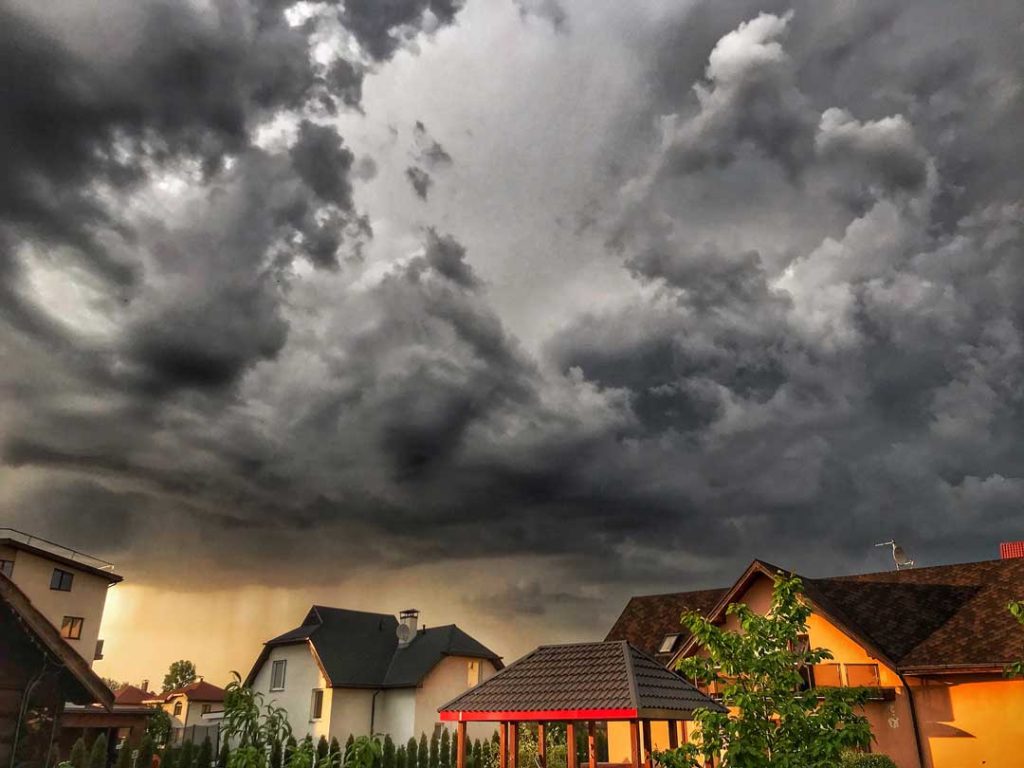 Homeowner's Guide to Storm Preparedness