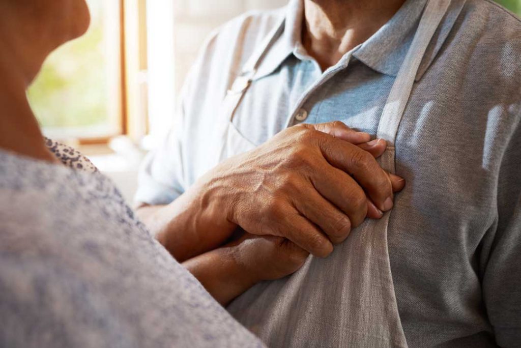 How to Support a Loved One After a Stroke