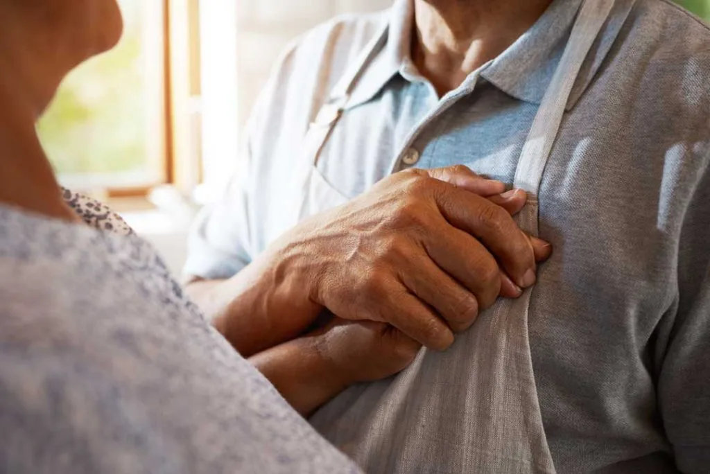 How to Support a Loved One After a Stroke