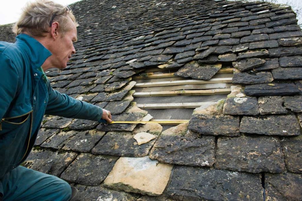 Identifying the Source of a Roof Leak