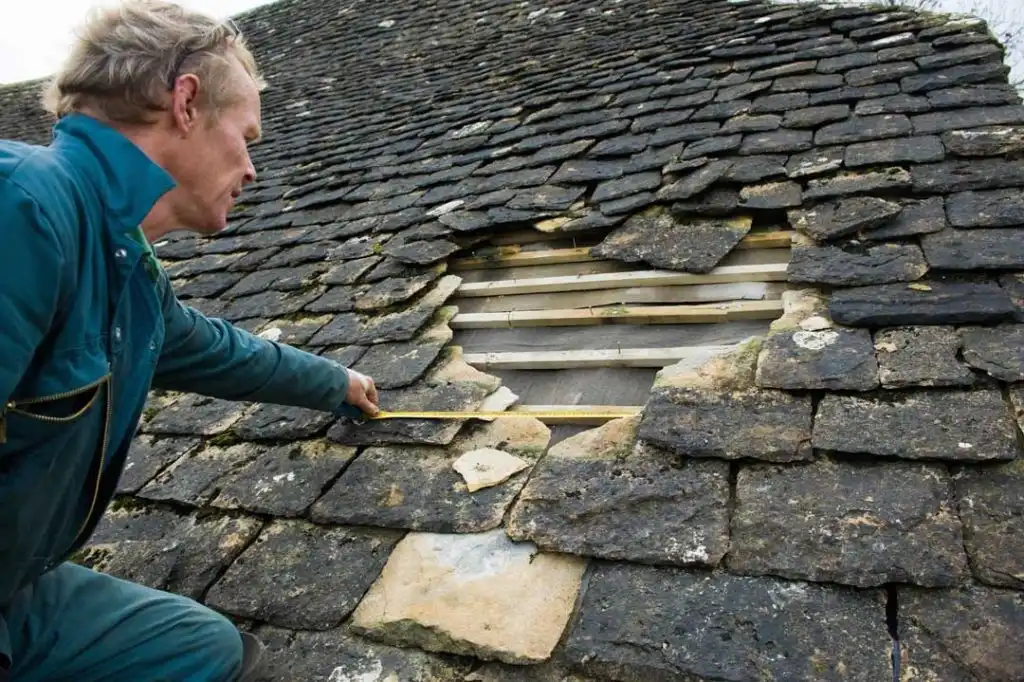 Identifying the Source of a Roof Leak