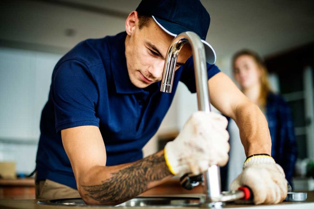 Licensed and insured plumber Hutchinson KS