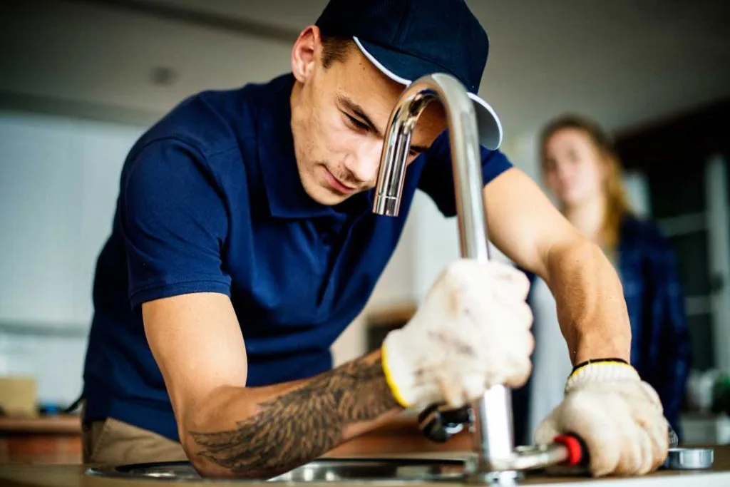Licensed and insured plumber Hutchinson KS