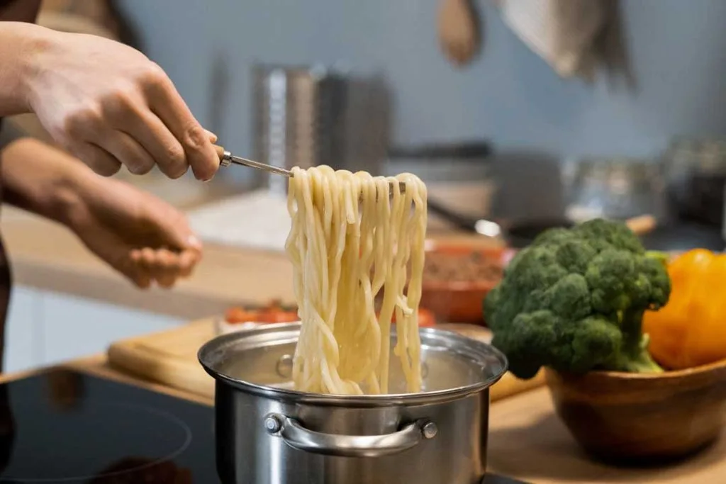 Making The Most Of Pasta Water