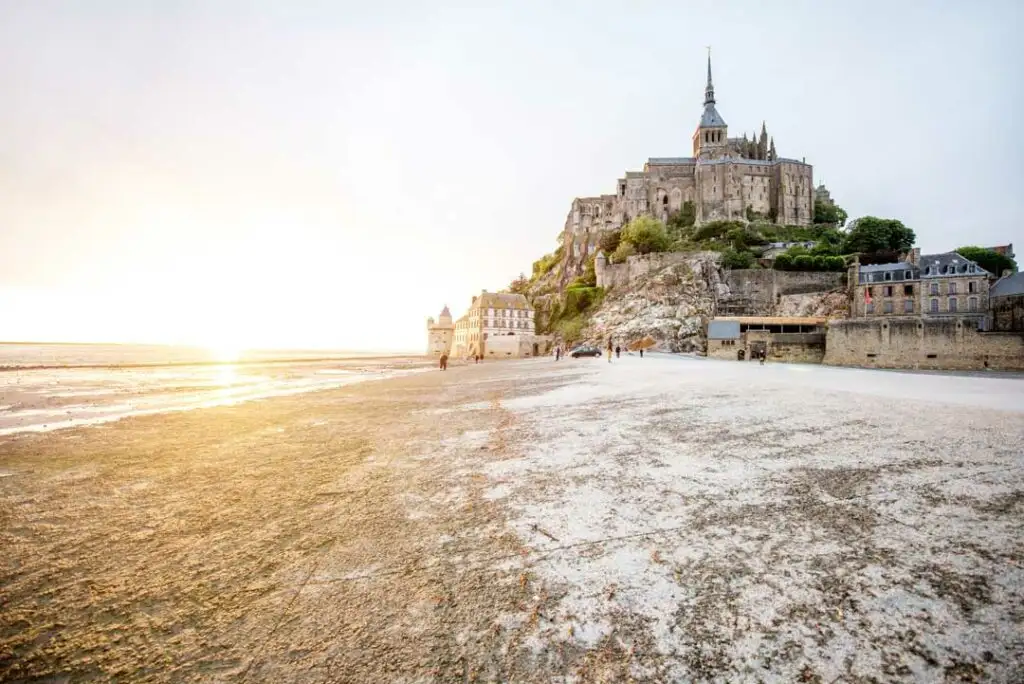 Mont Saint-Michel