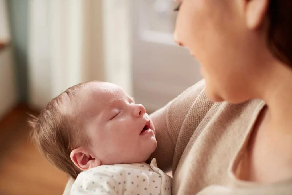 C-section recovery