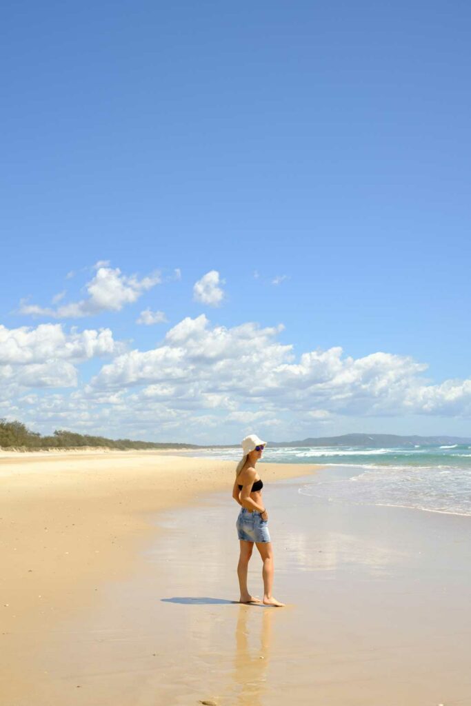Noosa Main Beach, Queensland