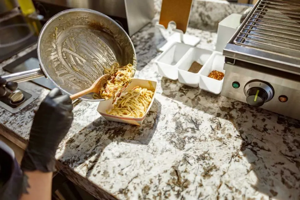 Preparing Pasta Like An Italian Chef