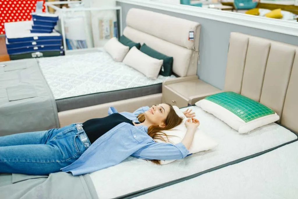 Recommended Materials for King Single Beds