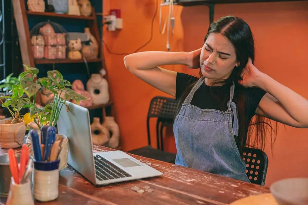 Side hustle mistake comparing yourself to others