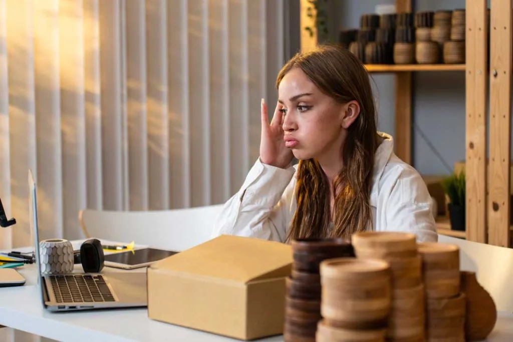Side hustle mistake lacking clear niche or direction