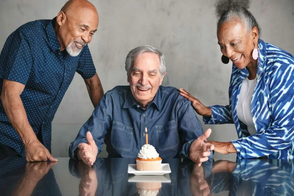 Social Security benefits by age