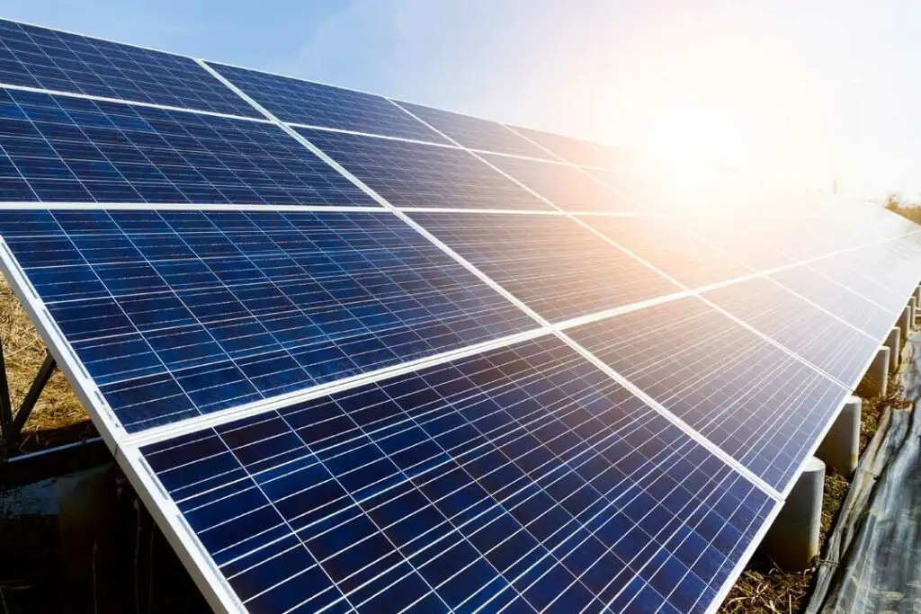 solar energy for businesses