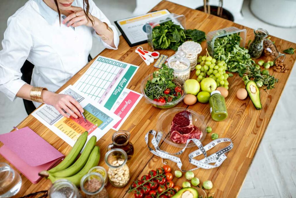 Sort Out Your Meals