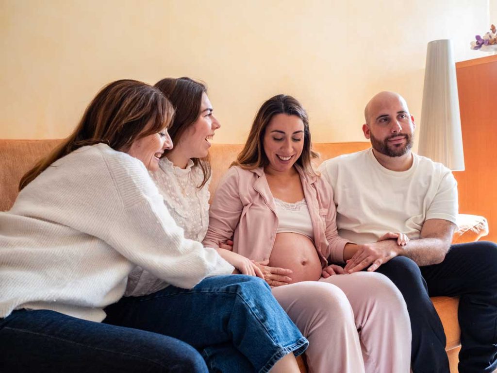 Understanding third-party reproduction: sperm egg surrogacy