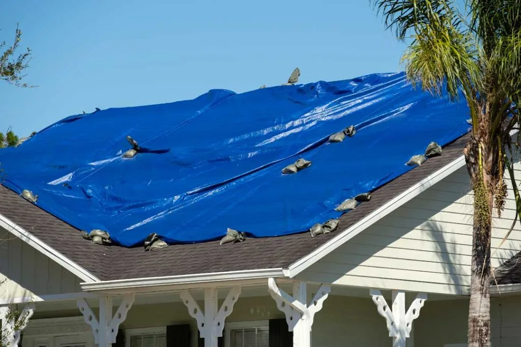 Temporary Fixes for a Leaky Roof