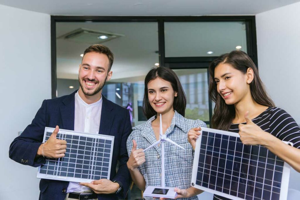 The Business Case for Solar