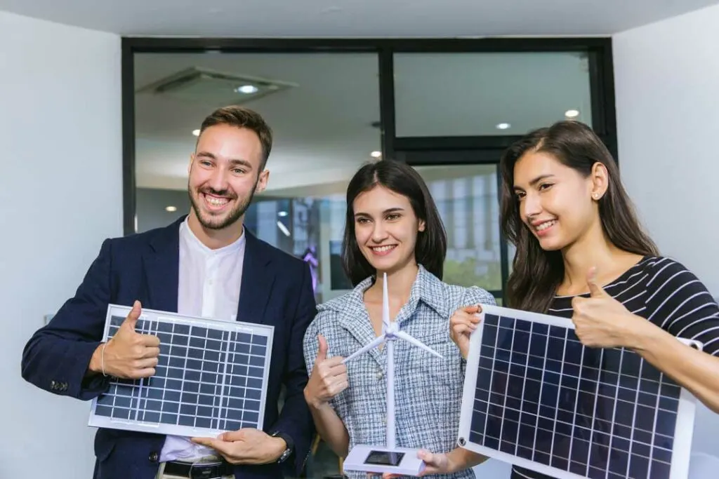The Business Case for Solar