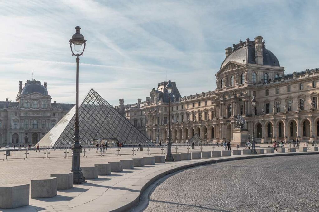The Louvre Museum