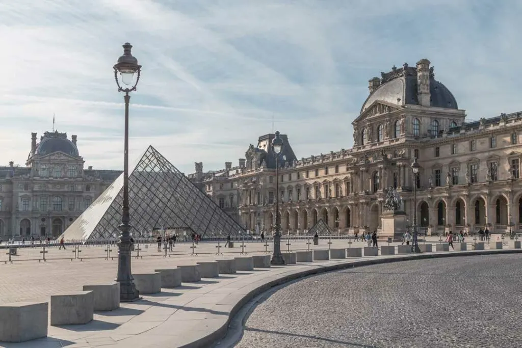 The Louvre Museum