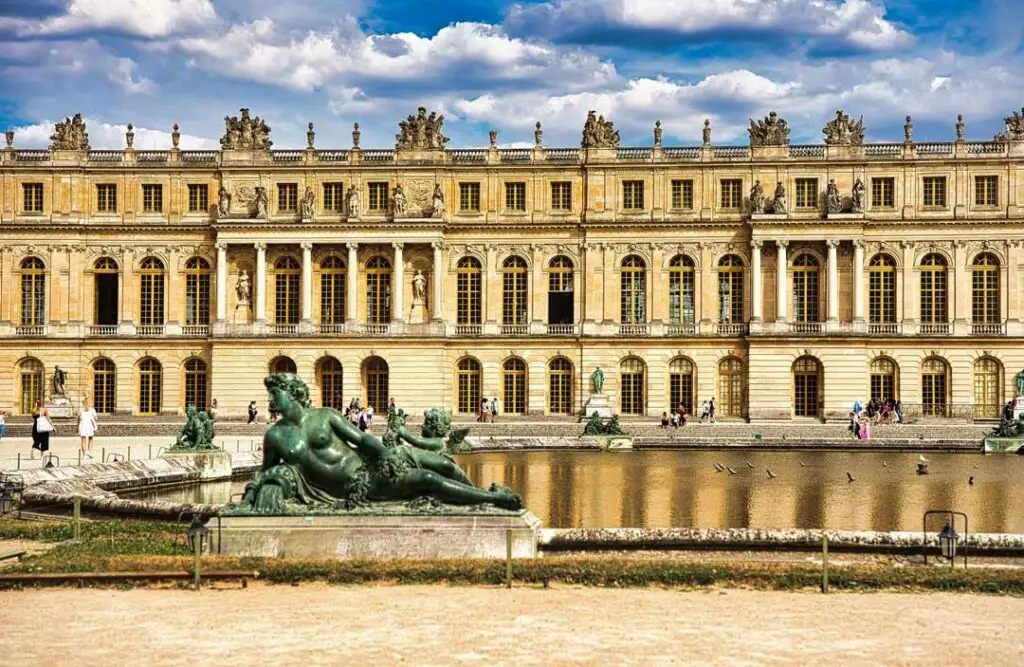 The Palace of Versailles